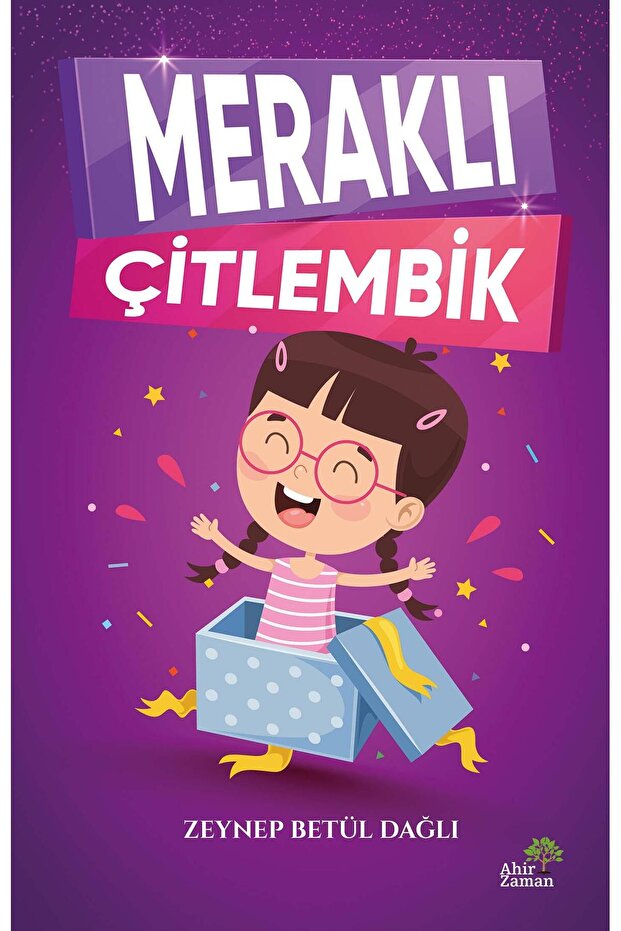 Meraklı Çitlembik - Zeynep Betül Dağlı