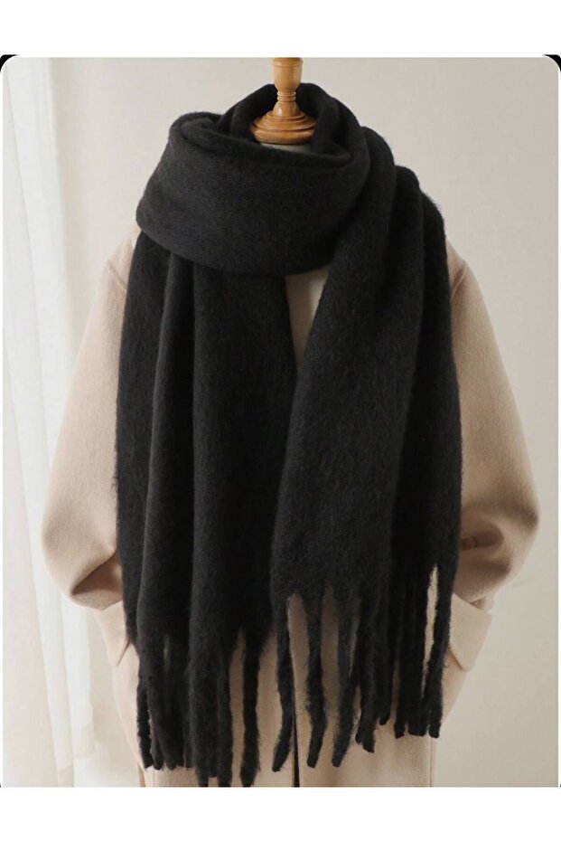 Premium Soft Buklet Atkı - 1