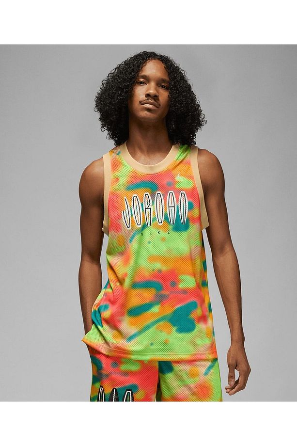 Jordan M J Flt Mvp Jd Aop Jersey
erkek regular fit atlet forma - 3