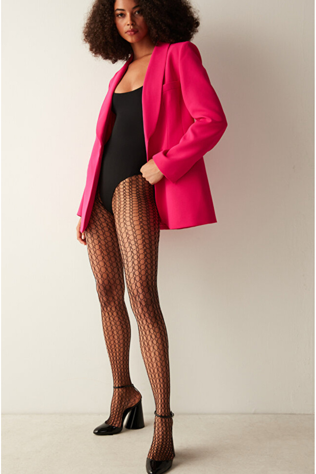 PENTİ HONEY KİLOTLU ÇORAP - 1