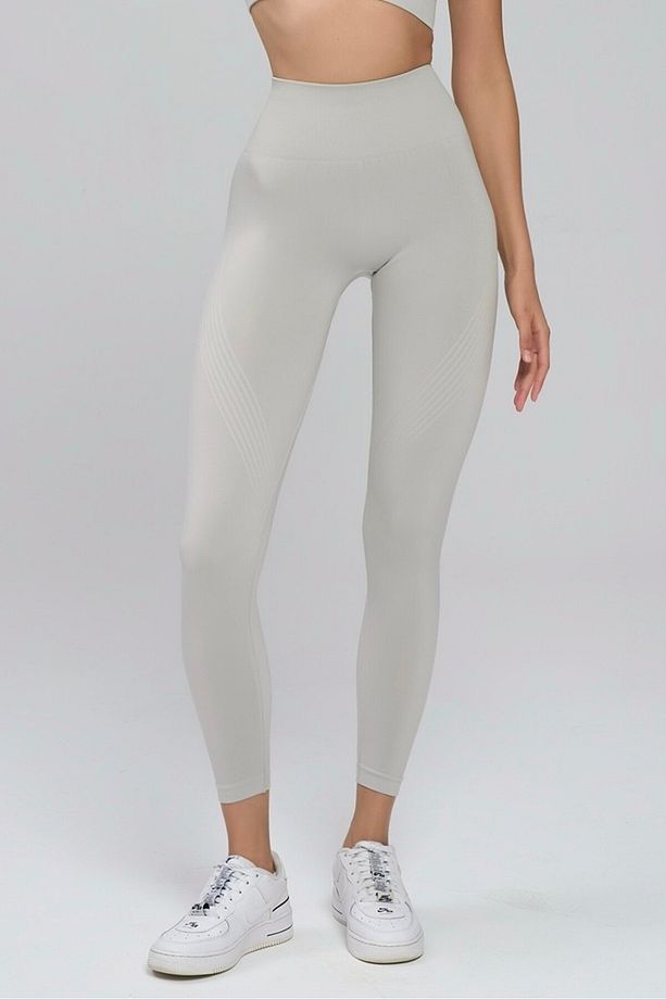 Minimal Seamless Ekstra Kalça Destekli Push-Up Aurora Spor Tayt - 9