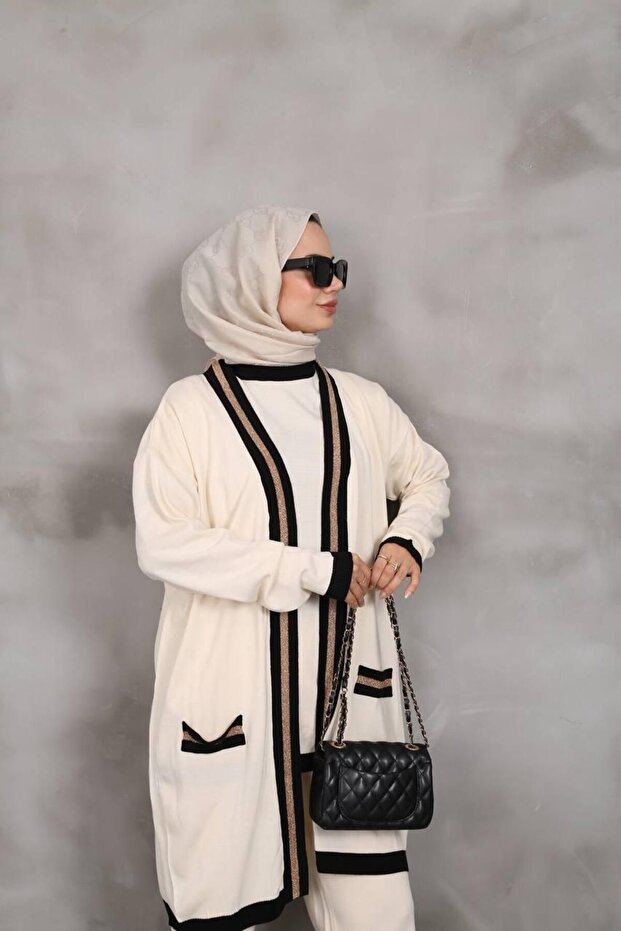 Triko 3´lü Takım - 2