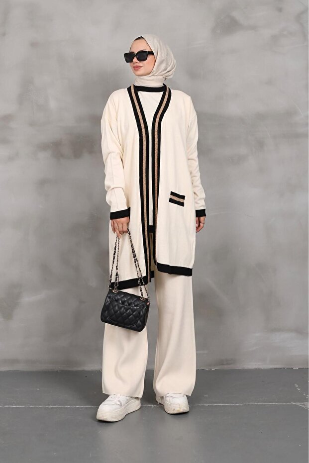 Triko 3´lü Takım - 3