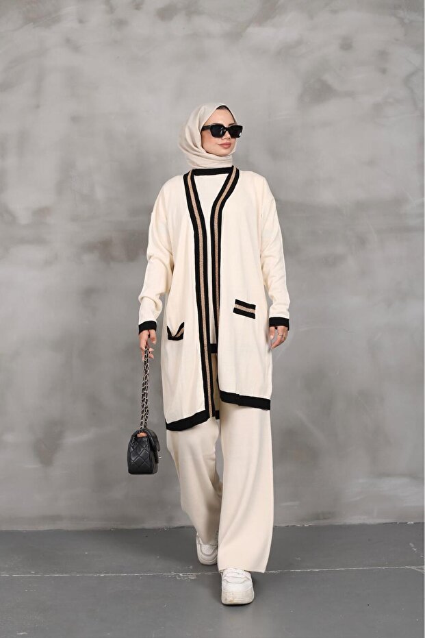 Triko 3´lü Takım - 1