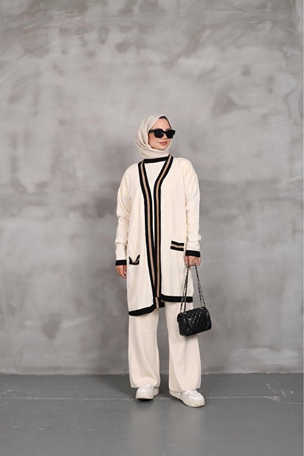 Triko 3´lü Takım - 5