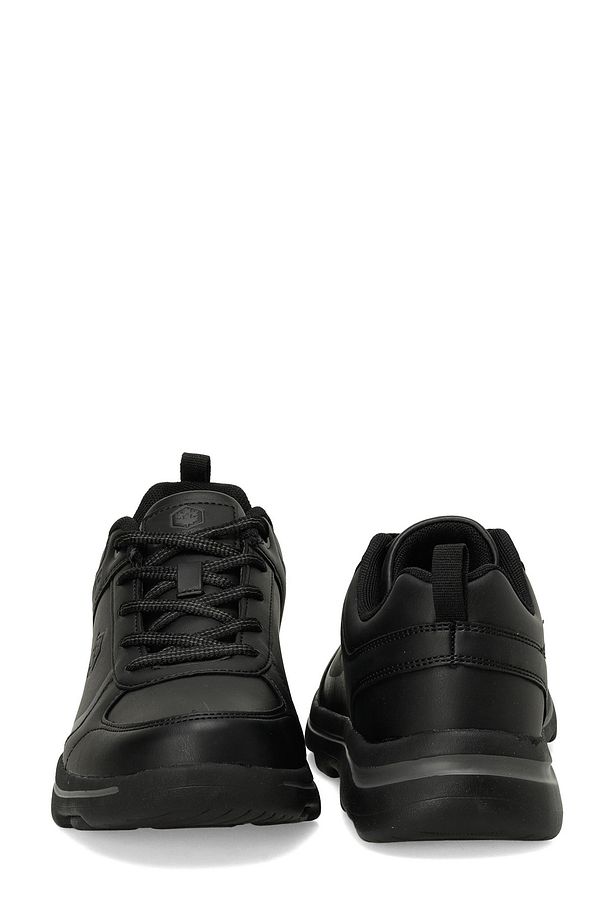 SNEAKER Siyah Erkek Bot - 5