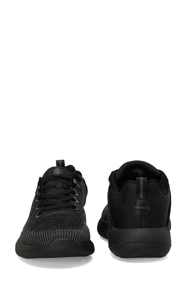 SNEAKER Siyah Erkek Bot - 5