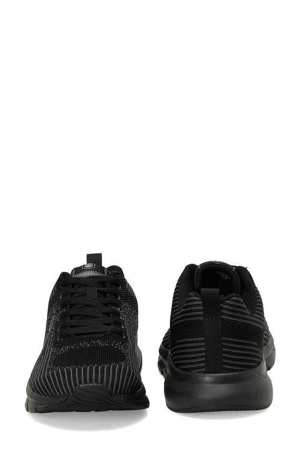SNEAKER Siyah Erkek Bot - 5