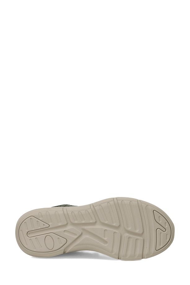 SNEAKER Yeşil Erkek Bot - 6
