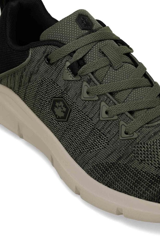 SNEAKER Yeşil Erkek Bot - 7