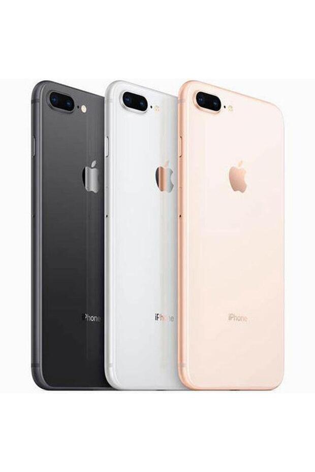 Yenilenmiş iPhone 8 Plus 64 GB Cep Telefonu (12 Ay Garantili) - C Kalite - 2