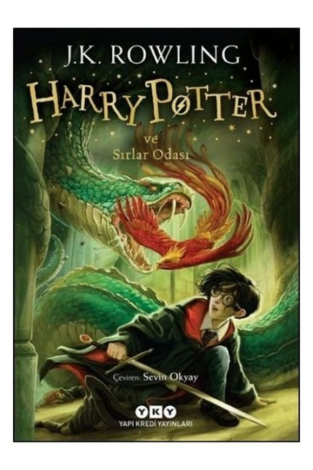Harry Poter Sırlar Odası - 1