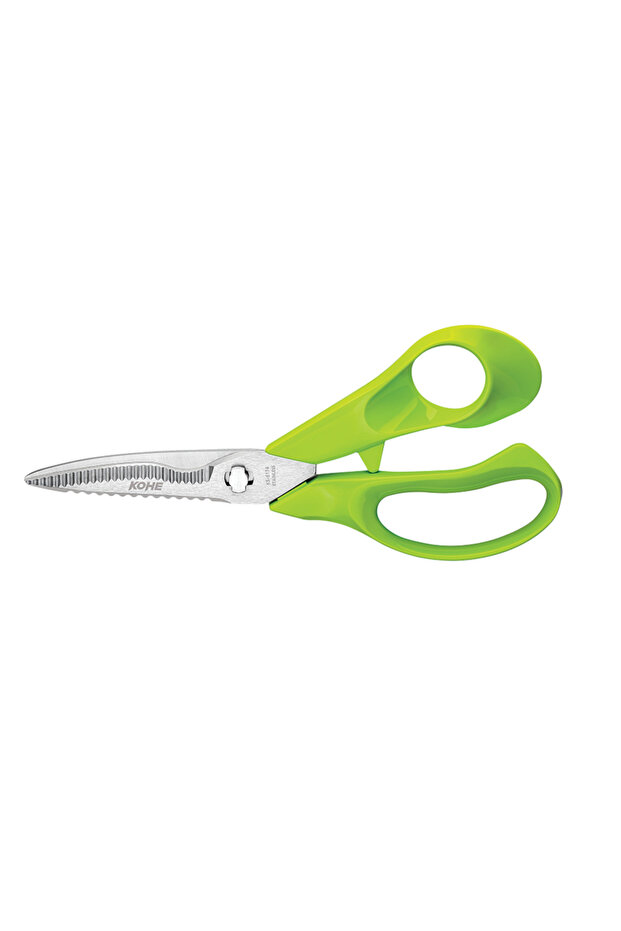 Stainless Steel Chef/Kitchen Scissor With Ergonomic Design,Assorted