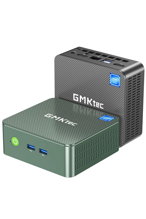 G3 PLUS Intel N150, 16GB DDR4, 512GB M.2 SSD, Wi-Fi6, BT 5.2, Win11 PRO Mini PC - 1