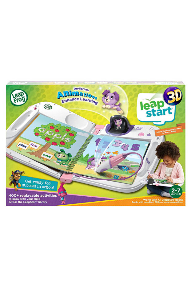 Leapstart 3D - Pink - 2