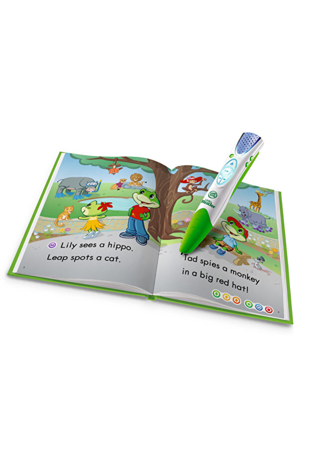LeapReader™ Reading and Writing System - Green - 1