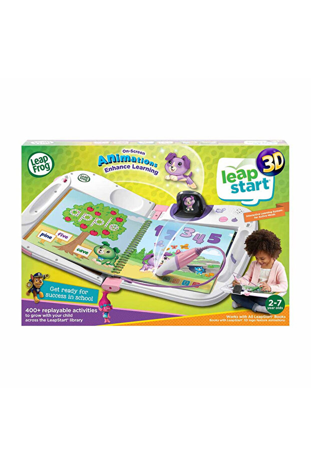 Leapstart 3D - Pink - 6