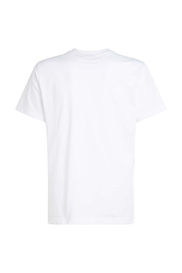 WOVEN LABEL REGULAR TEE - 6