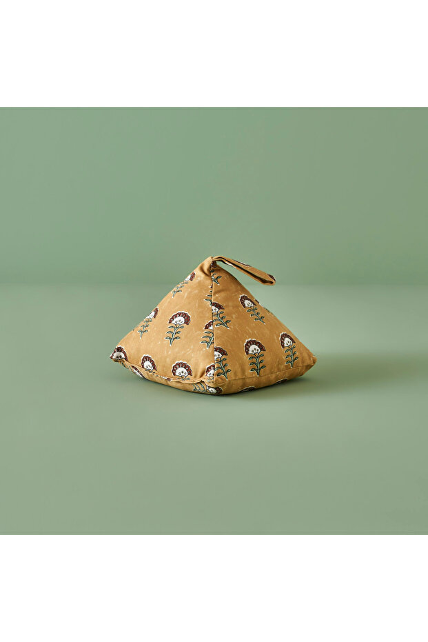 Indian Kapı Stoperi Hardal (20x18 cm) - 1