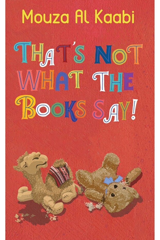 That’s Not What The Books Say!