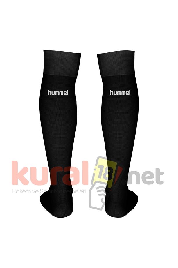 HUMMLE TFF HAKEM MAÇ ÇORABI SİYAH - 2