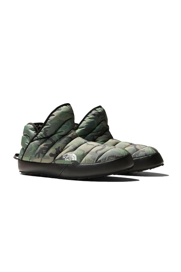 M Thermoball Traction Bootie Erkek Trekking Bot Ve Ayakkabısı NF0A3MKH28F1 Haki - 3