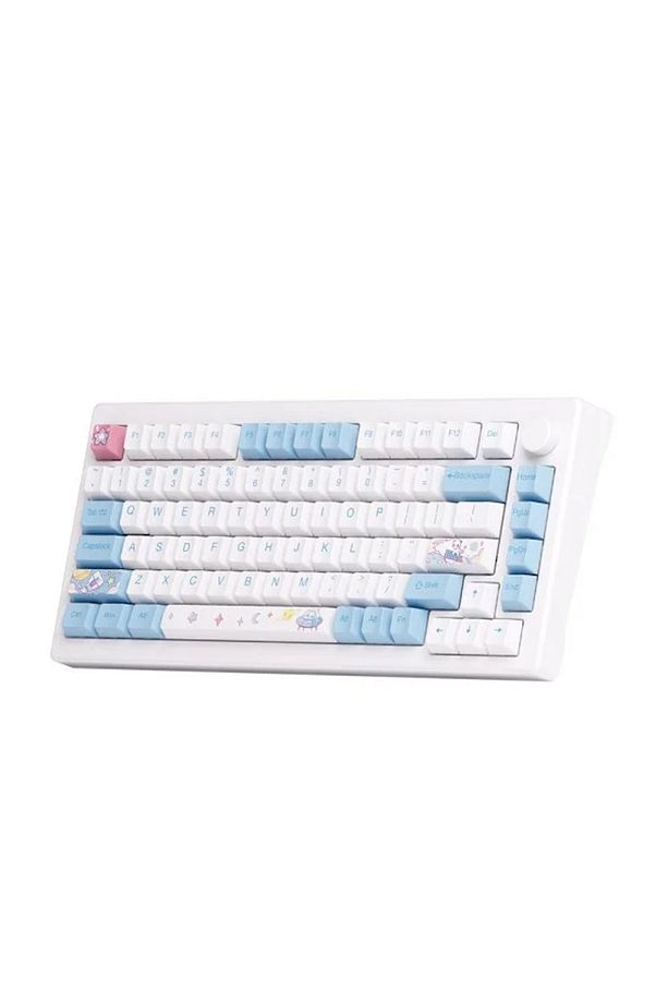 MOD 007 HE PC Stellar Journey Hall Effect RGB Mekanik Gaming Klavye - 3