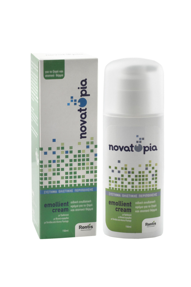 Novatopia Emollient Cream 150Ml