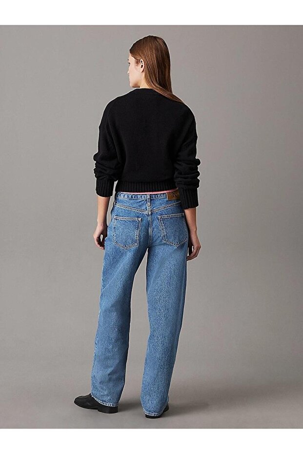 LOGO EMBRO SWEATER - 2