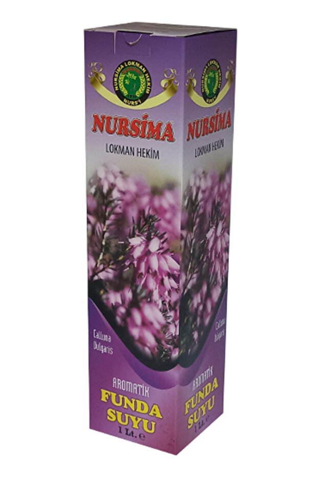 Aromatik Funda Suyu 1 Litre - 2