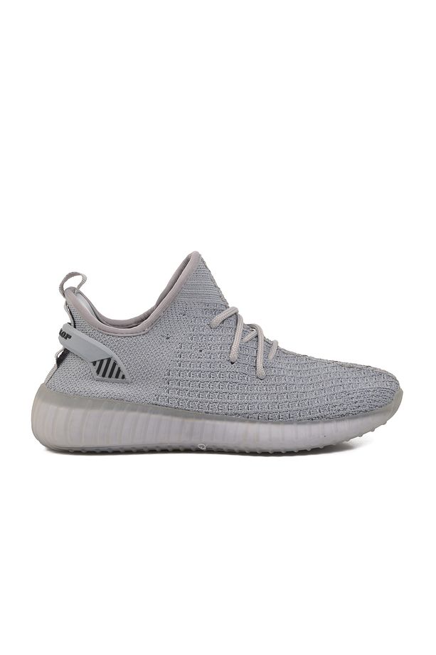 Walkway Gri Unisex Spor Ayakkabı - 3