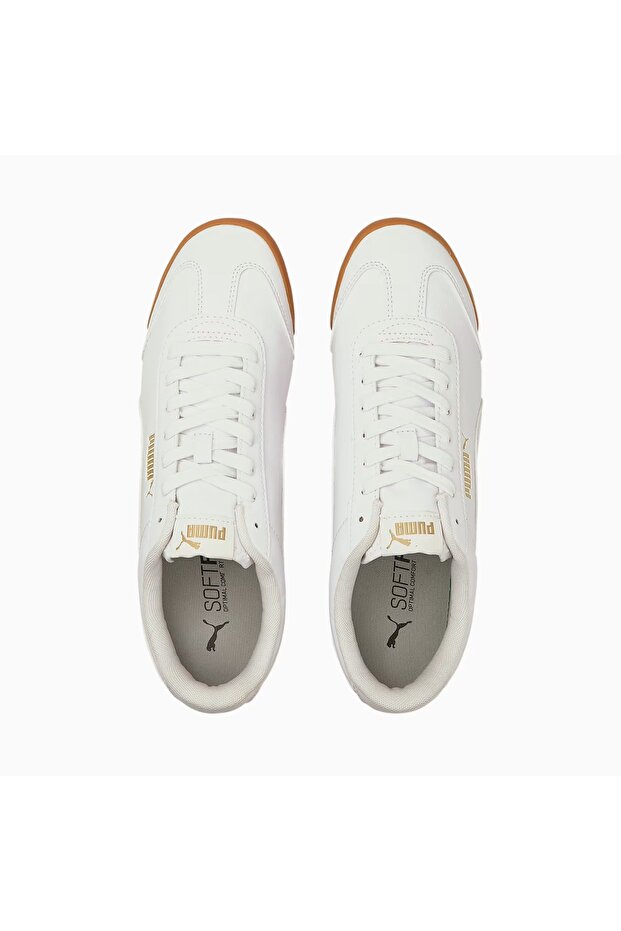 Beyaz Erkek Sneaker - 6
