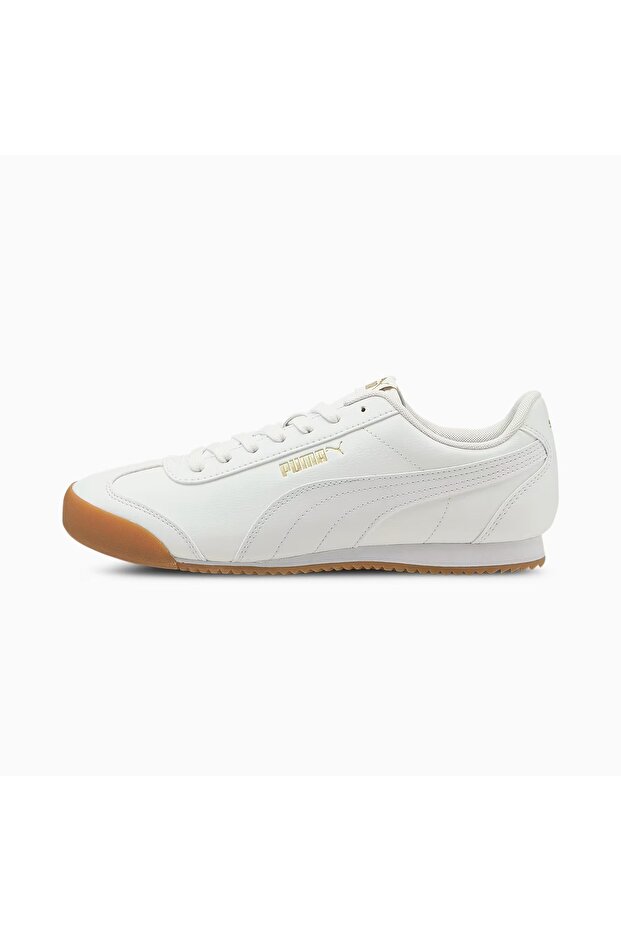 Beyaz Erkek Sneaker - 1