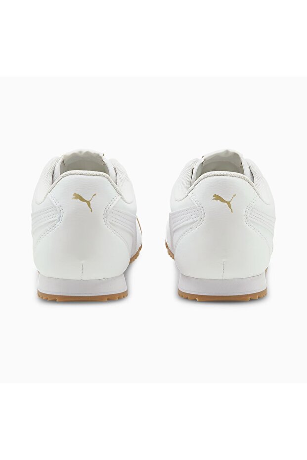 Beyaz Erkek Sneaker - 3
