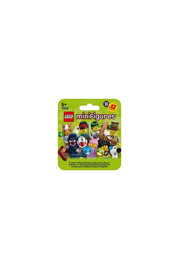 ® Minifigures Series 27 Collectible Figures Including Plush Toy Collector 71048 - 2