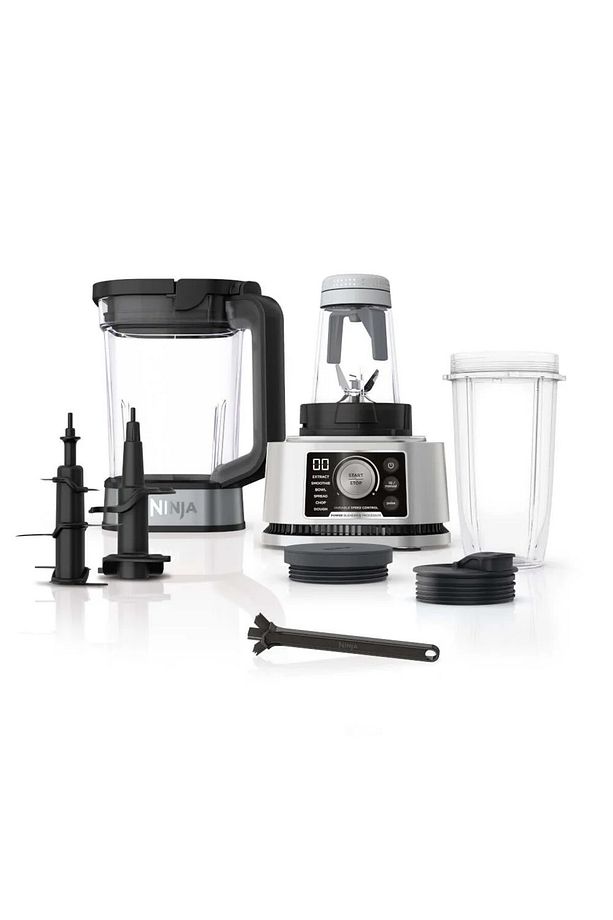 Power Nutri Blender 3'ü 1 arada, Smoothie'ler, Yoğun Karışımlar ve Dondurulmuş İçecekler - 4