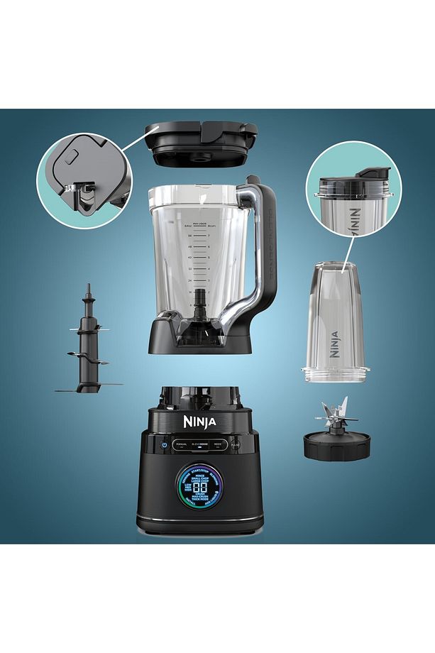 Detect Duo BlendSense Blender+Smoothie Maker - 7
