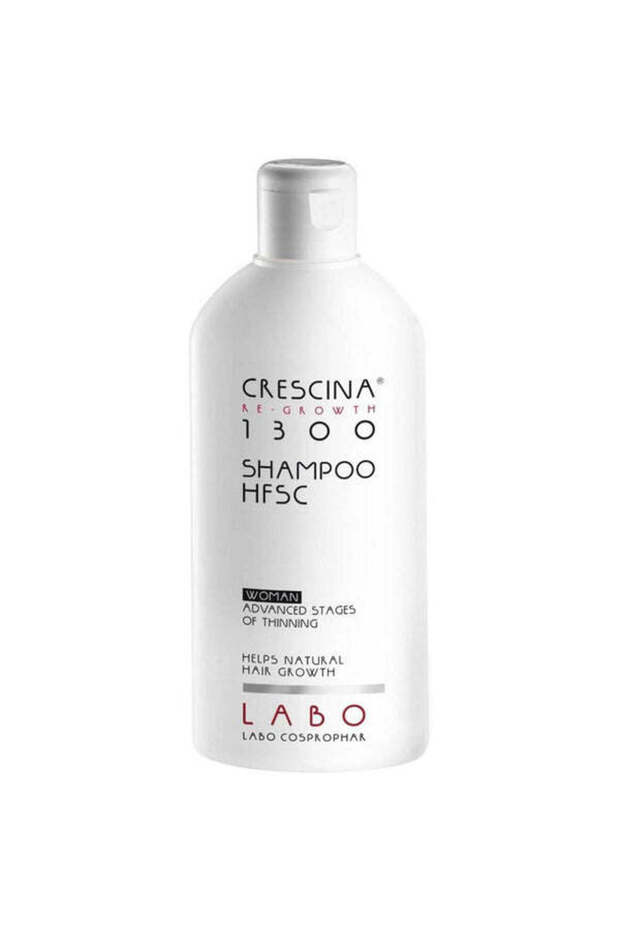Hfsc Hair Growth Shampoo Women 1300 - 200Ml