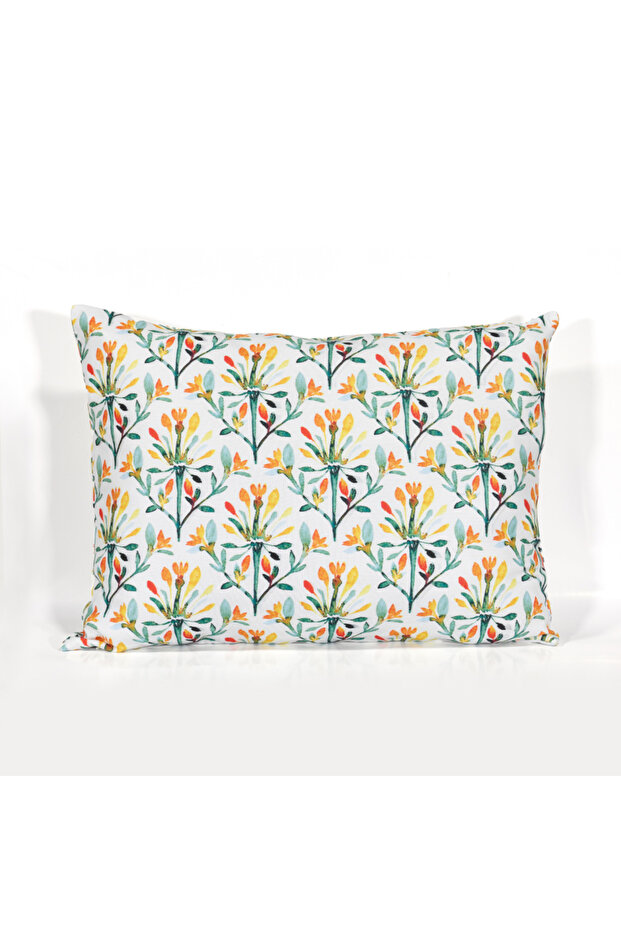 Mimosa Rectangular Throw Pillow Cover - 2
