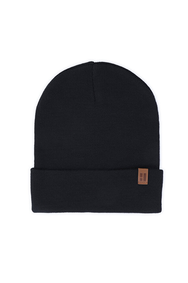 Siyah Erkek Bere - 1