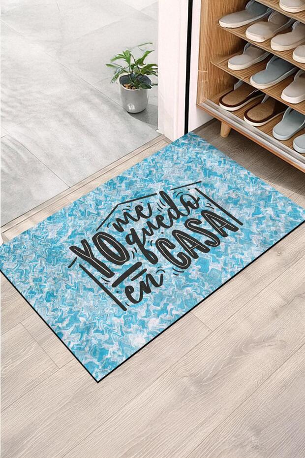 Door Mat - Modern and Stylish Door Mat | For Home, Office, and Outdoor Use (Yo Ca
