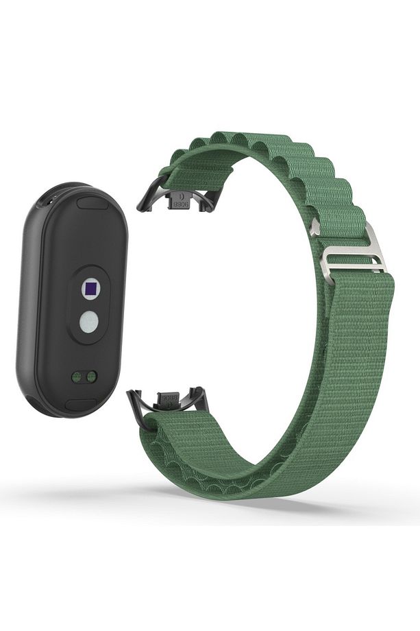 Xiaomi Mi Band 8 9 10 Uyumlu Alpine Loop Kordon Kayış - 4