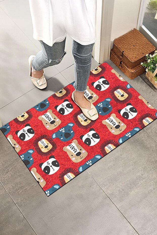 Door Mat - Modern and Stylish Door Mat |   For Home, Office, and Outdoor Use (Sevim