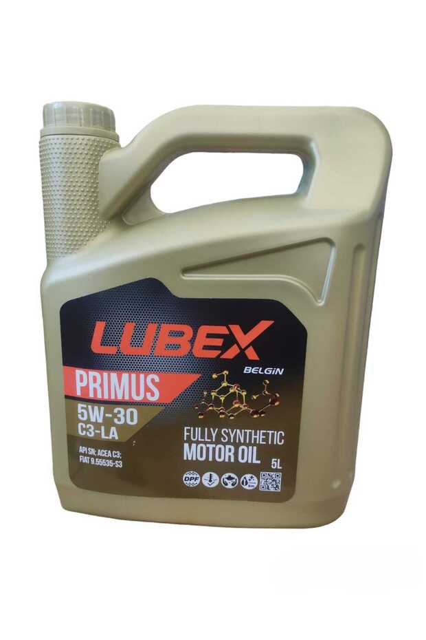 Prımus C3-la 5w-30 5 Lt - 1