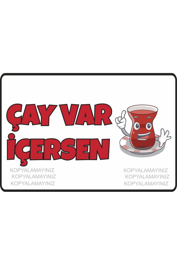 If You Have Tea You Will Say Funny Sayings Wall Lettering Home Decoration Painting Retro Wood Poster