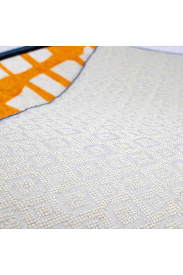 Dogs Geometric Runner - 8