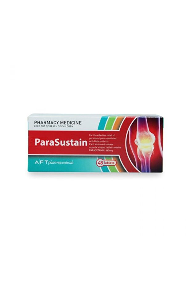 Parasustain Tabs 48S