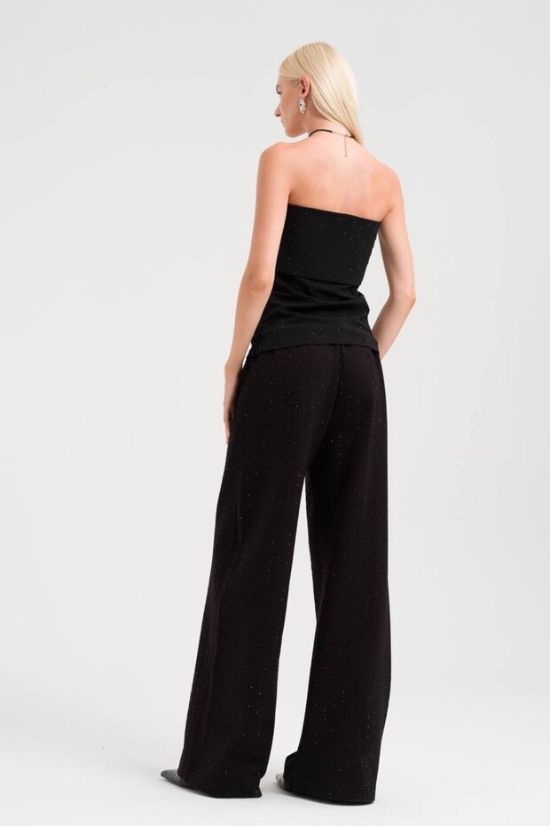 Taşlı Büstiyer - 6