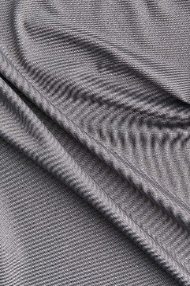 Turtleneck jersey top