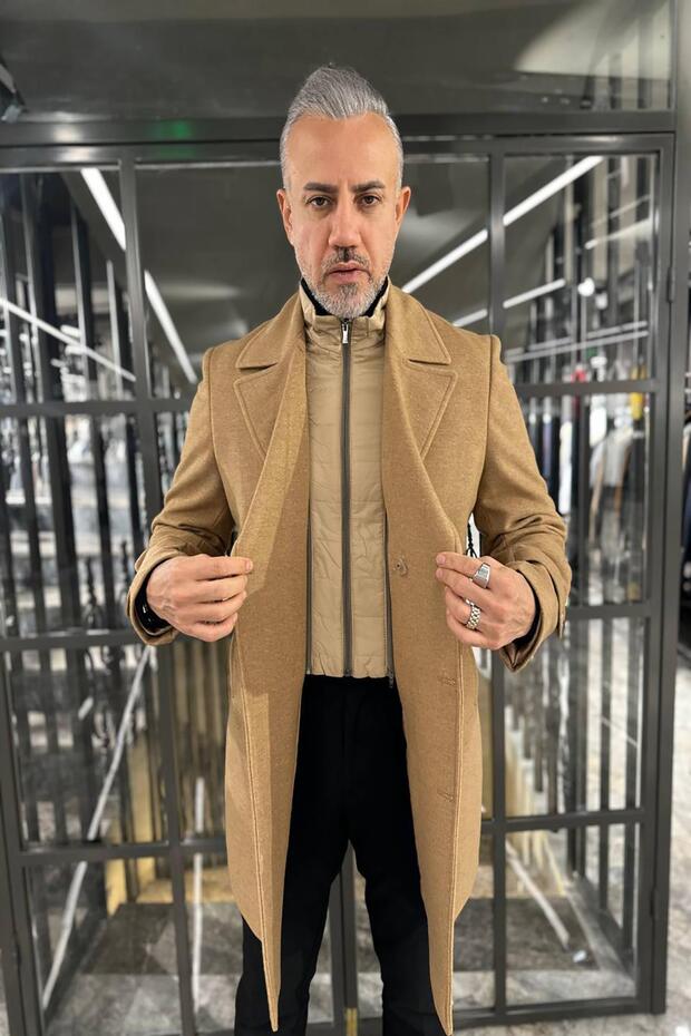 YARIM KAPİTONELİ KAŞE KABAN - 3